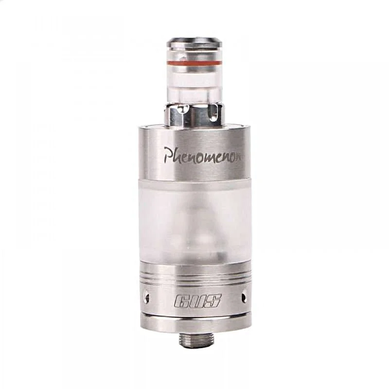 Phenomenon RTA (klon) + Resin driptip