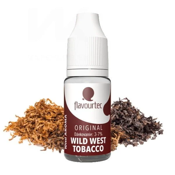 Wild West Tobacco