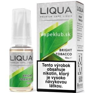 Liqua Bright Tobacco