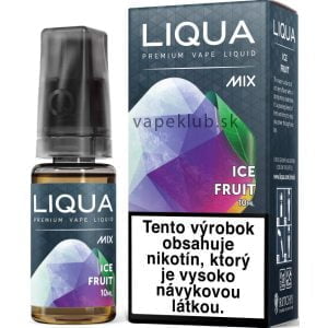 Ice Fruit - Liquid Liqua Mix 10ml