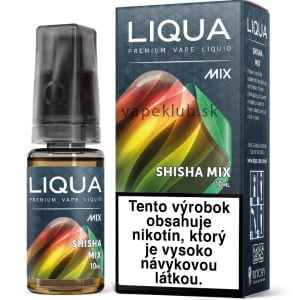 Shisha Mix - Liquid Liqua Mix 10ml