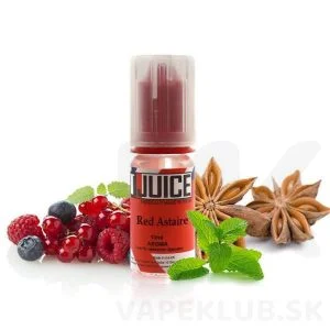 Red Astaire aróma - príchuť - nestarnúci hit - vapeklub.sk