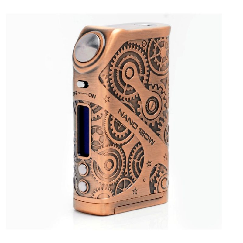 Teslacigs Nano 120W mod