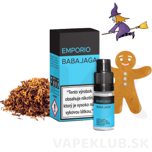 Emporio Baba Jaga