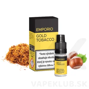 Emporio Gold Tobacco
