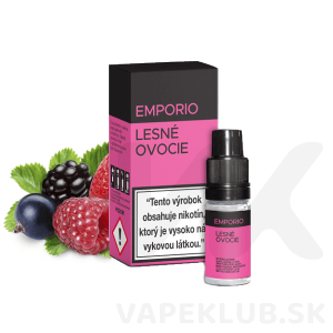 Emporio Lesné Ovocie