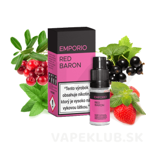 Emporio Red Baron