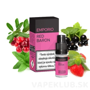 Emporio Red Baron