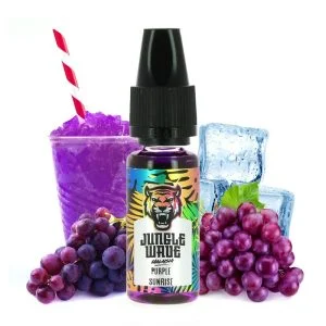 jungle wave purple sunrise aroma