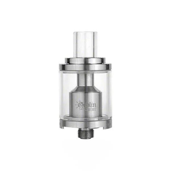UD Goblin Mini RTA (strieborná)