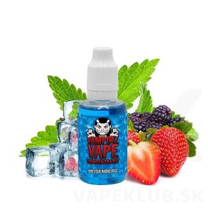 Heisenberg 30ml Vampire Vape