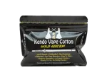 kendo_vape_cotton_gold