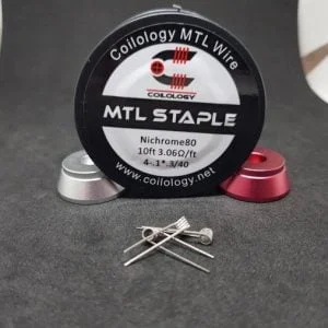 Coilology MTL Staple