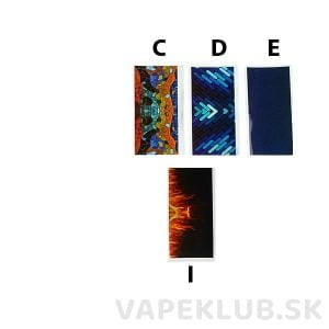 Eleaf Istick Pico samolepky 3 edit2