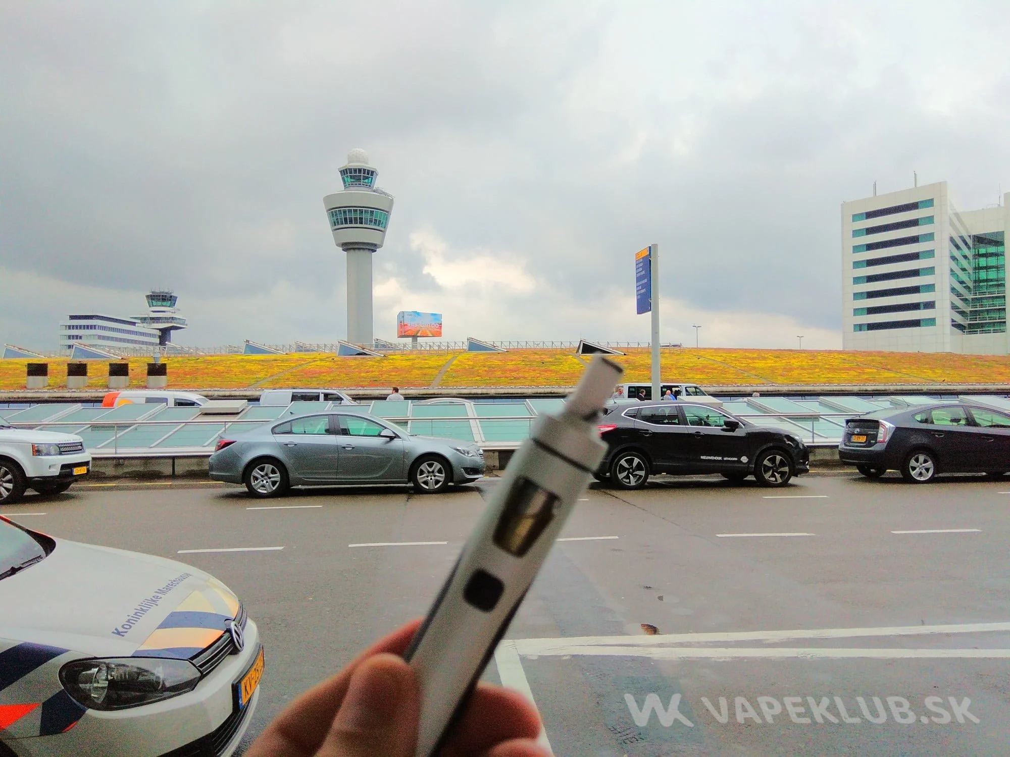 amsterdam vape aio eco schihpol