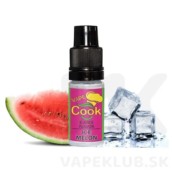 vape cook ice melon