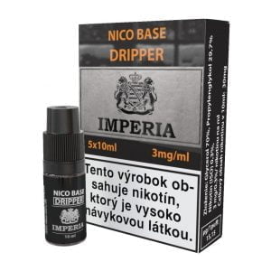 Imperia Dripper 5x10ml 3mg