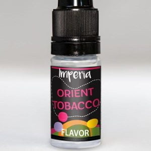 Orient Tobacco - aróma Imperia Black Label