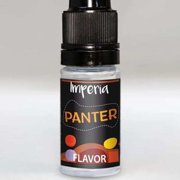 Panter - aróma Imperia Black Label