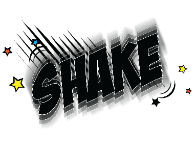 SHAKE logo