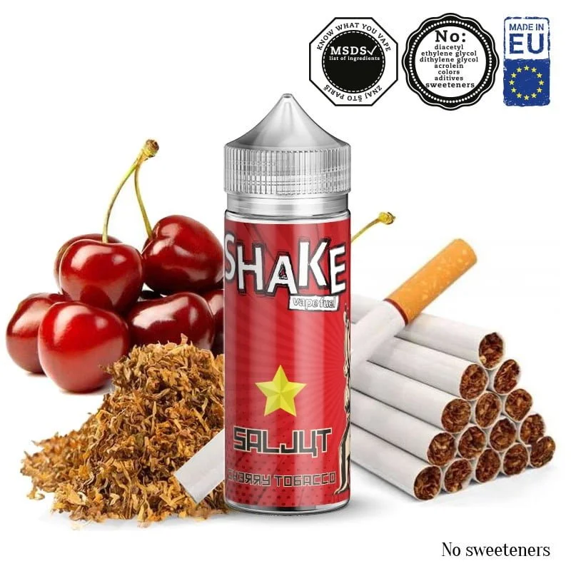 Saljut od Aeon (séria Shake) - tabačík s čerešňou