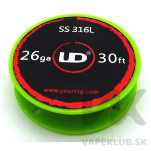 ud ss316l 26ga