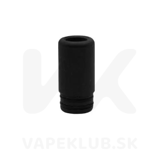 Drip tip MTL 510 z teflonu od výrobcu Fumytech - čierny