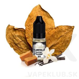 Eliquid France RY4