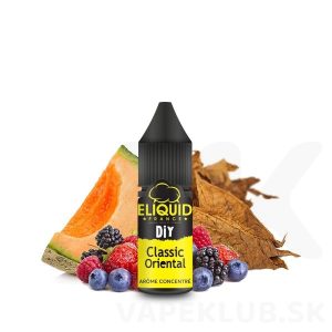 Eliquid France Classic Oriental