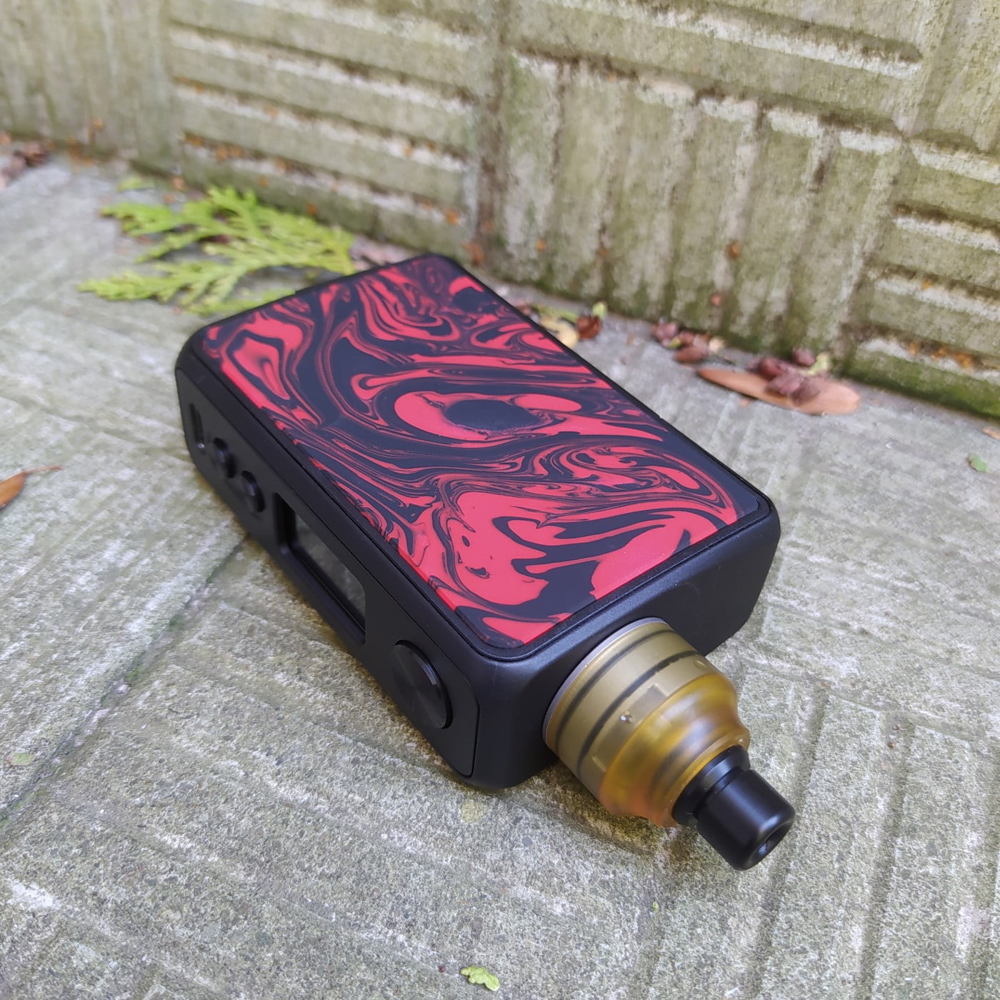 Vandy Vape Pulse V2 95W na vapeklub sk