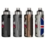 Voopo Drag X Knight Edition edícia 2 - vapeklub.sk