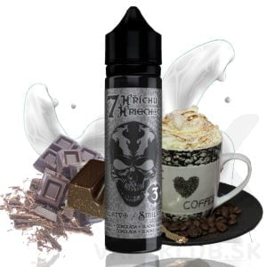 Wollust (Smilstvo) - SnV 7 Sins 10/60 ml - vapeklub.sk