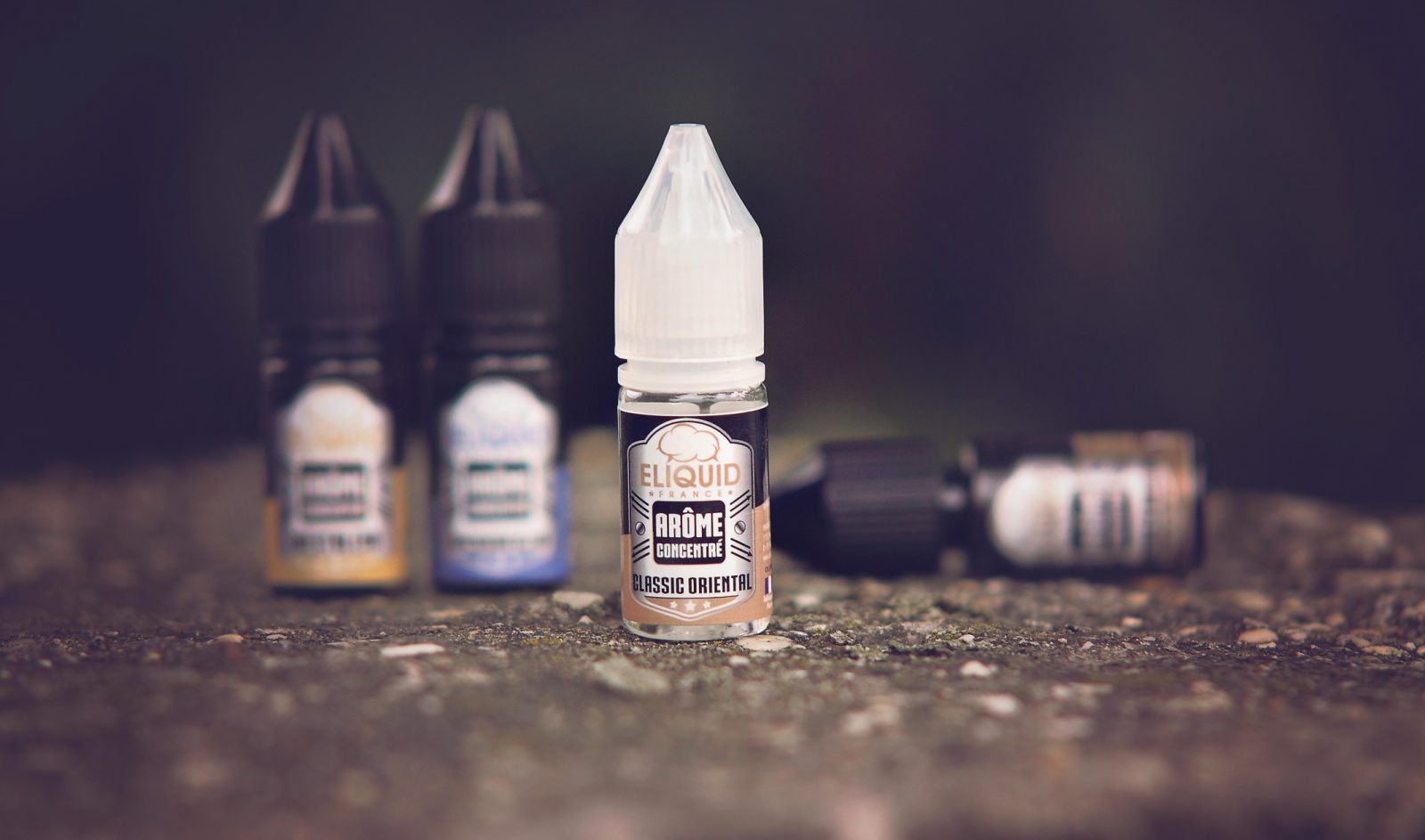 vape aróma tabaková príchuť