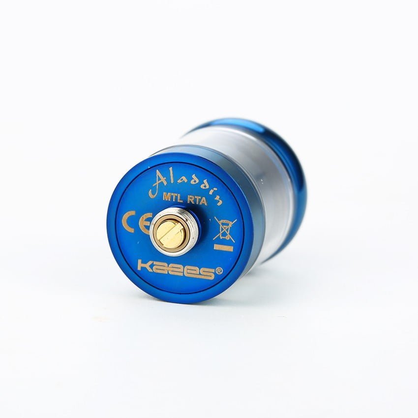 Kaees Alladin MTL rta - popis 3
