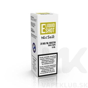 20mg 50/50 Expran SALT Booster 1x10ml - vapeklub.sk