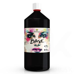Báza Artvap 50/50 1 liter