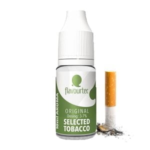 Flavourtec Selected Tobacco na Vapeklub.sk