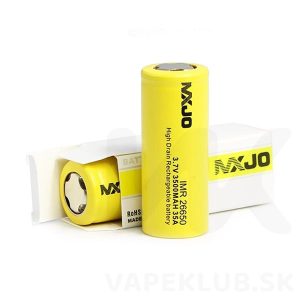 26650 batéria - monočlánok MXJO - 3500 mAh