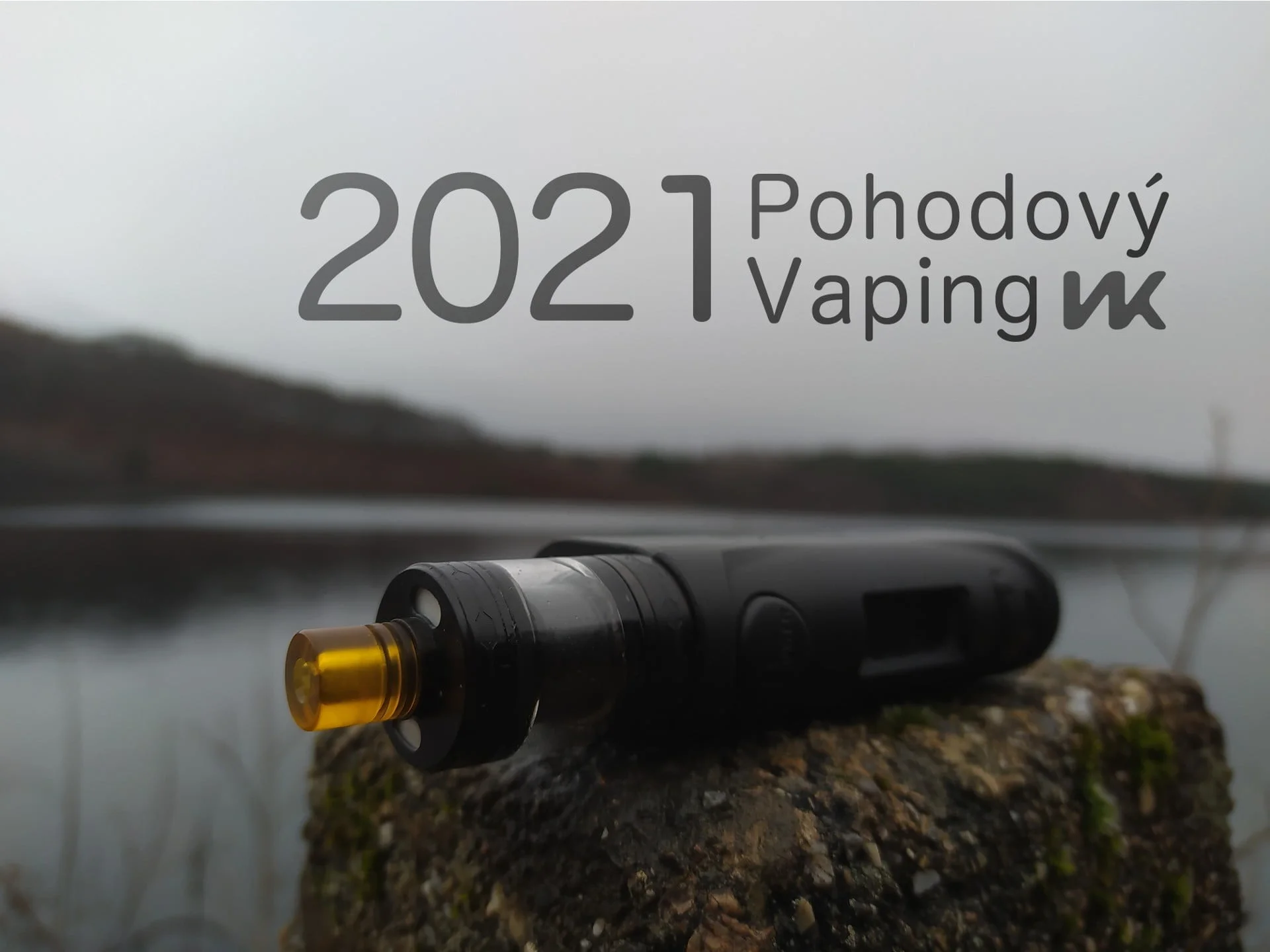 Pohodový Vaping v roku 2021 praje Vapeklub.sk