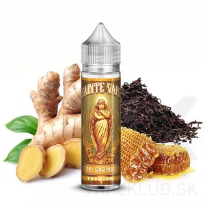 Sainte Vape – Miel Gingembre – Vapeklub.sk