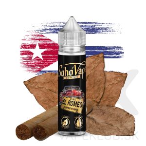 Vapin In Paris – El Romeo – Vapeklub.sk