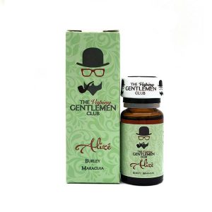The Vaping Genteleman Club – Alize – Vapeklub.sk