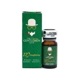 The Vaping Genteleman Club – Monsoon – Vapeklub.sk