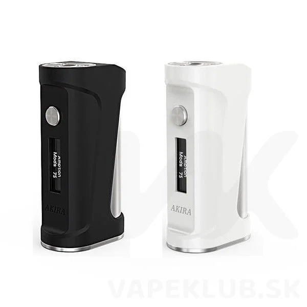 Ambition Mods X Galacticka Akira Box Mod 75W na vapeklub.sk