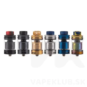 Wotofo The Troll x RTA variacie