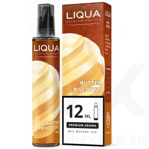 Butter Biscotto - Liqua Mix n Go