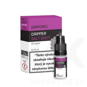 Imperia Salt Shot Dripper 70/30 VG/PG