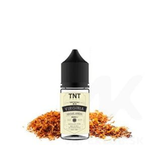 TNT Vape Virginia Highlands 10/30ml