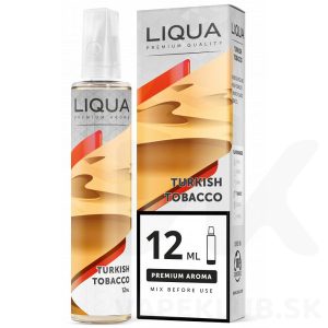 Turkish Tobacco - Liqua Mix n Go