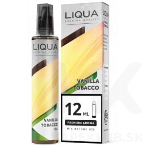 Vanilla Tobacco - Liqua Mix n Go